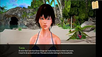 Explore my new family in 3d porn with big cocks and doggystyle action