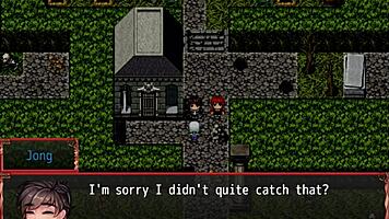 Harem in another world! Farmers daughter playing with furry and horsecock dildo!