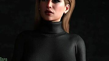 Westview Academy Part 2: Huge Cock Bukkake Gameplay Action