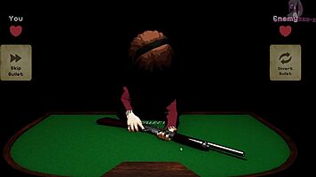 X Roulette 1: Splits Back Position