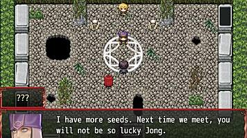 Harem in another world! Farmers daughter playing with furry and horsecock dildo!