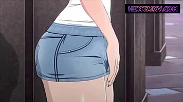 i'm a nympho who fucked a random young 18+ man on the street - hentai