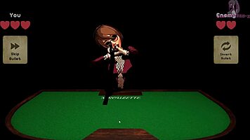 X Roulette 1: Splits Back Position