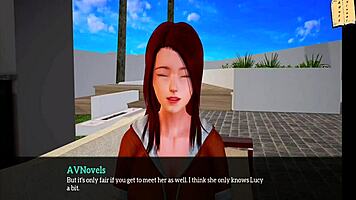 introducing my new family in this homemade video series