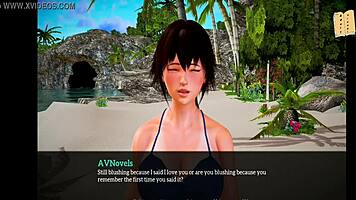 Explore my new family in 3d porn with big cocks and doggystyle action