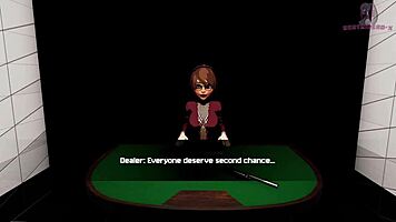 X Roulette 1: Splits Back Position