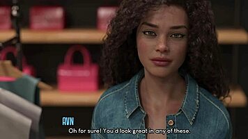 Westview Academy Part 2: Huge Cock Bukkake Gameplay Action