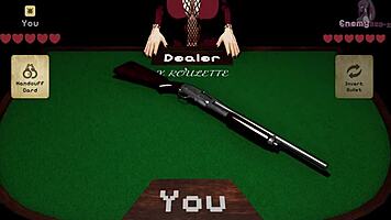 X Roulette 1: Splits Back Position