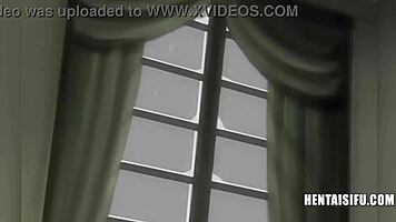 exploring the house of freeuse maids in hentai