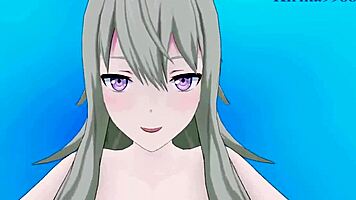 Nene Kusanagi And Ichika Hoshino Experience Overwhelming Pleasure In Intense Project Sekai Hentai Creampie Encounter