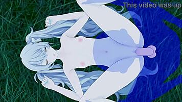 Hatsune Miku Intense Sex