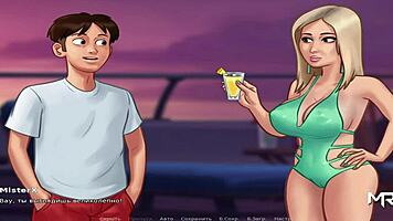 summertimesaga - are you ready to take me to the place i want e3 86