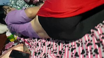 beautiful ass of my girlfriend for making love