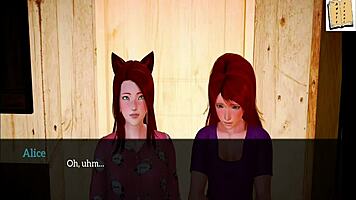 my new family 92 with redhead blonde amateurs in erotic hentai homemade scenes