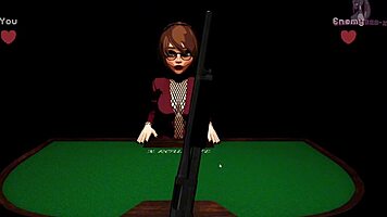 did you see that x roulette oral end?