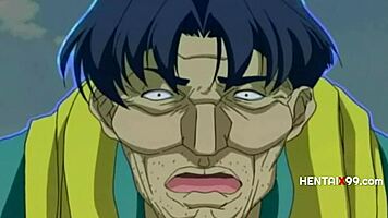 Damn, Perverted Ghost Bangs Teen 18+ in HentaiX99 Action!