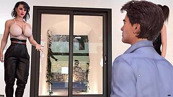 Complete gameplay of Freshwomen part 6