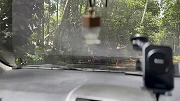 Hippie Nympho Hitchhikes on Dicks, Sucking Deep with Big Natural Tits!