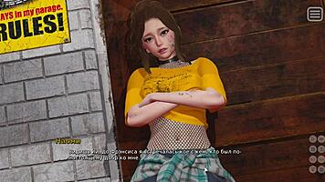 Complete Gameplay - My Bully Is My Lover Part 25