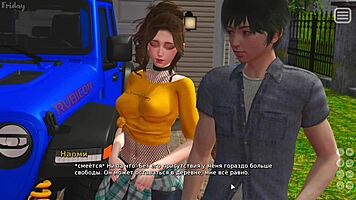 hey, check this gameplay of my bully lover