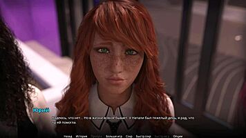 In this complete gameplay of WVM part 50, the anime hentai features deepthroat and sex with ebony whore in 3D cartoon.