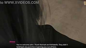 Wvm 136 whats anna doing here