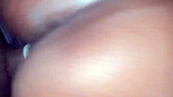 Shy teen neighbor with monster cock?