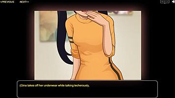 hey, wanna dive into village rhapsody with gina’s wild memoirs?