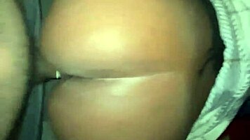 Shy teen neighbor with monster cock?