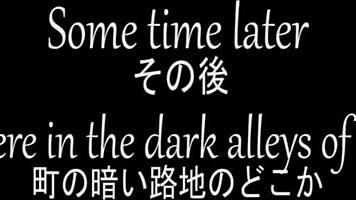 i'm watchin teen warriors in this anime adventure