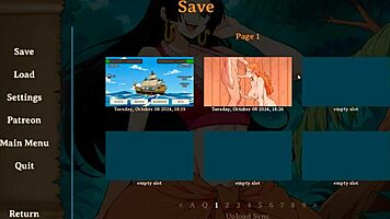 alvidas pirate pussy creampie