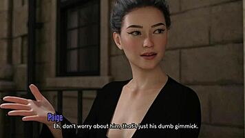 Complete Gameplay In Westview Academy Part Seven