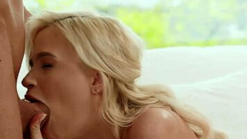 Tushy Petite Dancer Novella Night's Intense First Anal Scene