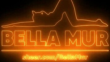 Bella Mur leads sexy blondies in deep anal threesome action