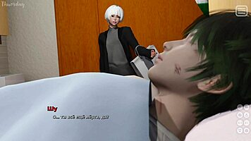 my bully becomes my lover in this part 😍