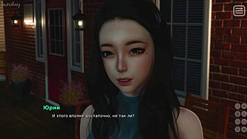 Complete Gameplay - My Bully Is My Lover Part 28