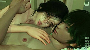 Wskoczyła na mnie po ssaniu kutasa