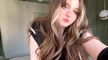 big ass tinder teen 18+ egirl, oops lost truth or dare, masturbatin for ya on facetime