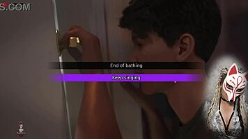 Teen students receive attention from teacher in uniform. Group interaction in classroom setting