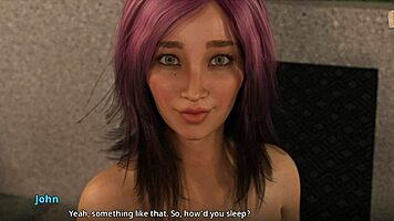 Wvm 144 relaxes by the pool with Cedey.