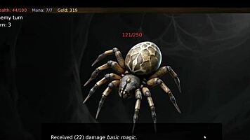 magic reward hentai game ep 1, does that angel pussy make him cum so fast?