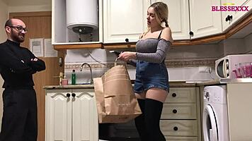 Does this slut crave cocks?