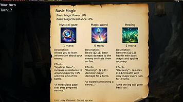 magic reward hentai game ep 1, does that angel pussy make him cum so fast?