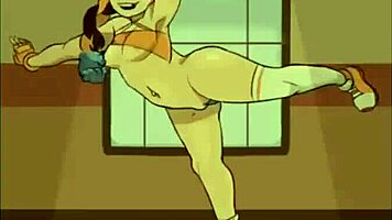 eri-chan's home workout with deepthroat and monster cock