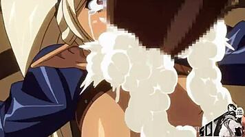 Hmv Hentai Edit Featuring Machine Gun by Kira