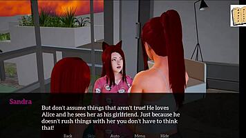 Exploring the dynamics of a new family in an animated series episode 115