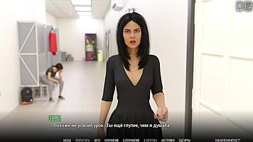 Complete gameplay of university of problems part 7