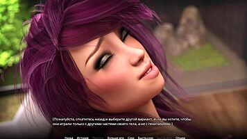 Naked Ebony Threesome In Wvm Part 56!