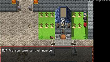 Harem in another world ep 8 saving cute goblin from bdsm