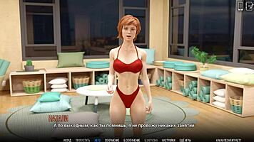 Complete gameplay of university of problems part 7